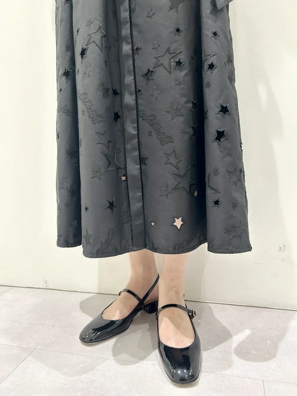 GRACE CONTINENTAL eri コーディネート画像
