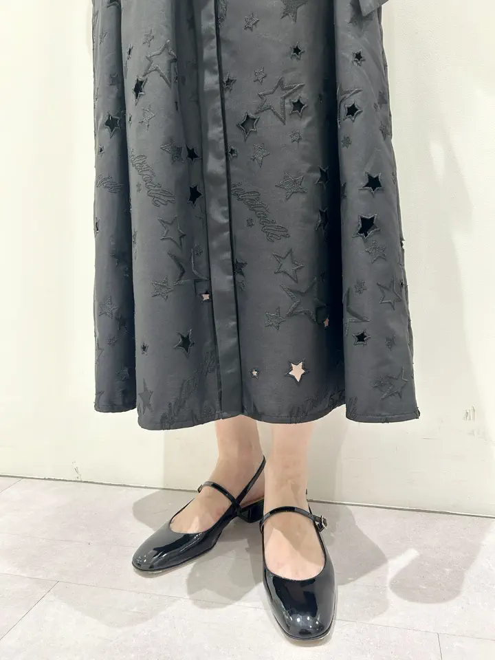 GRACE CONTINENTAL eri コーディネート画像
