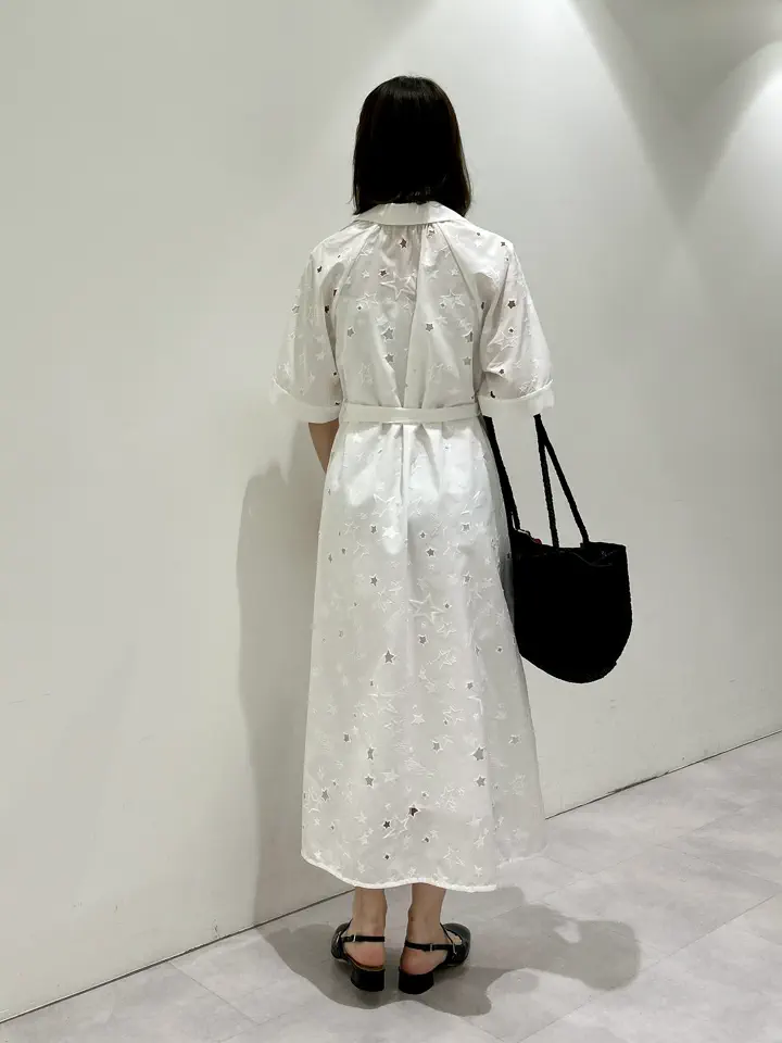 GRACE CONTINENTAL eri コーディネート画像