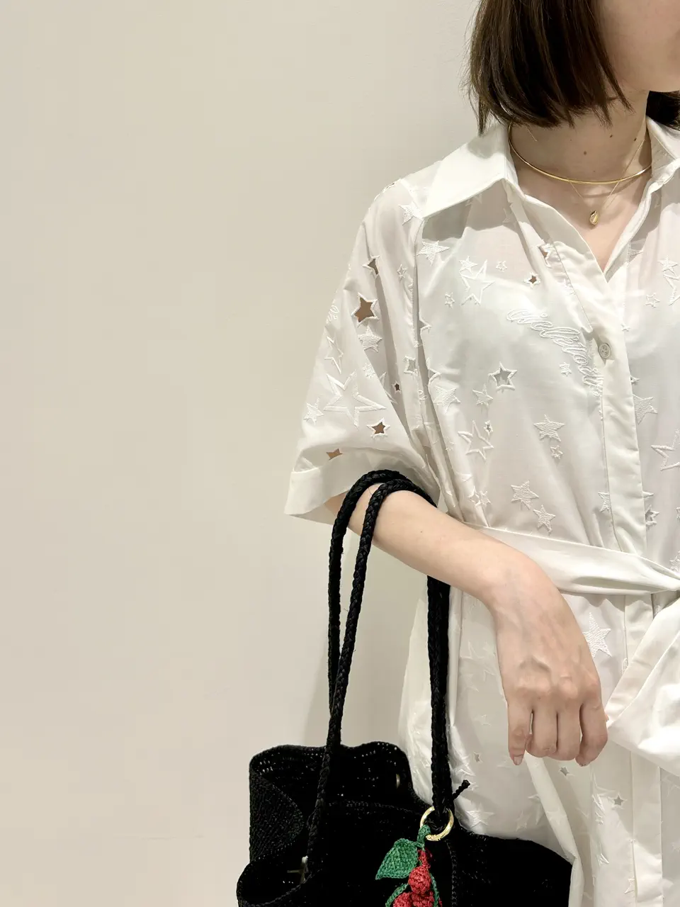 GRACE CONTINENTAL eri コーディネート画像