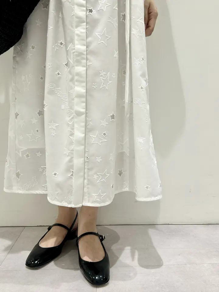 GRACE CONTINENTAL eri コーディネート画像