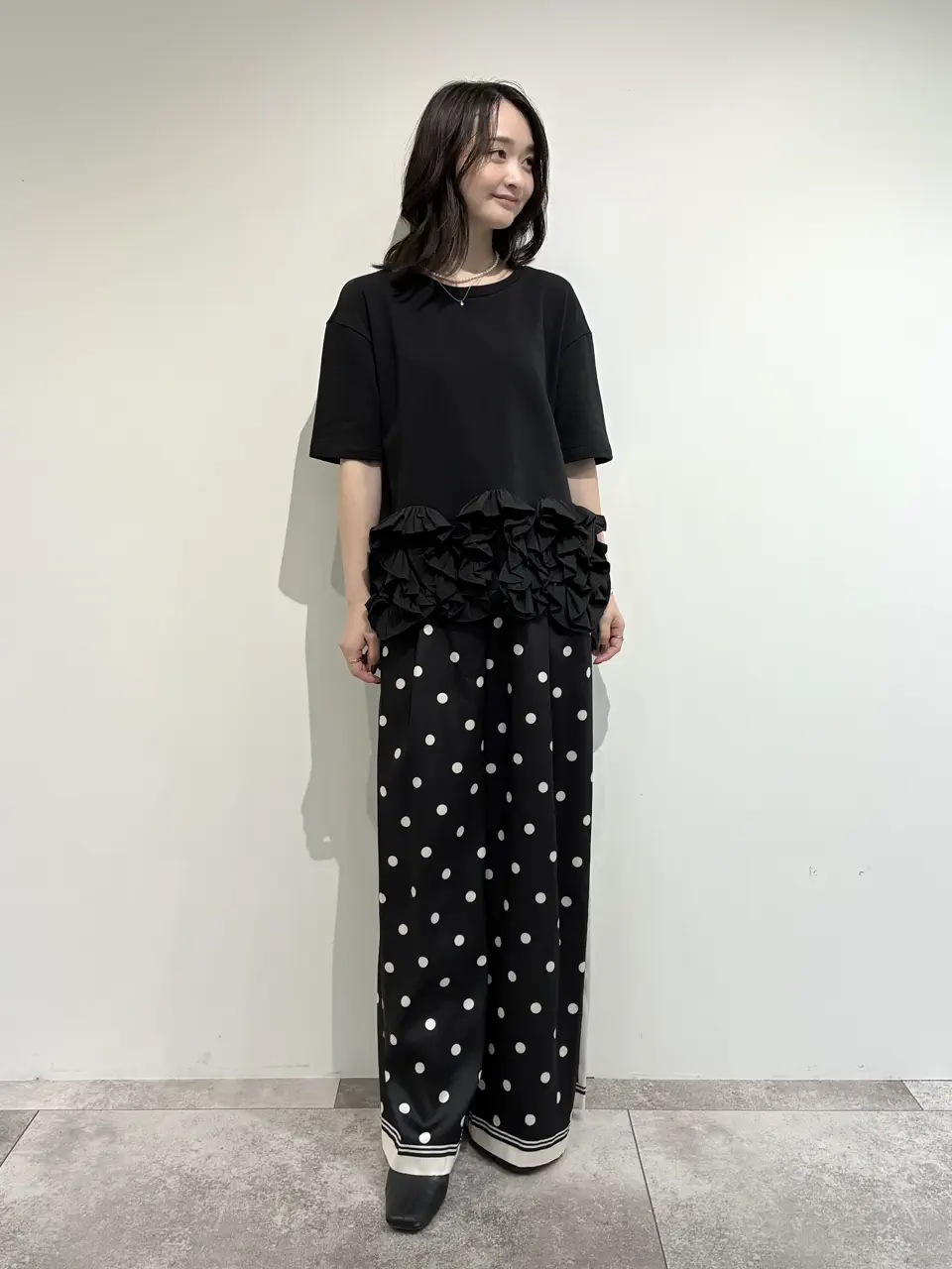  Nakatsu.m コーディネート画像
