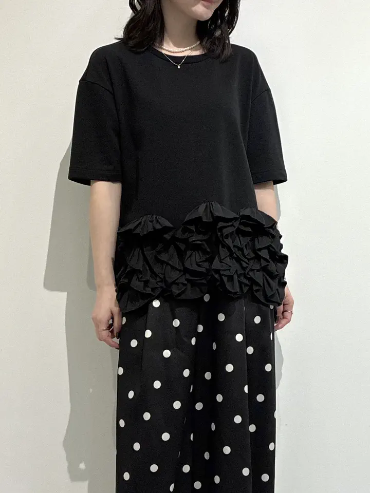 GRACE CONTINENTAL Nakatsu.m コーディネート画像