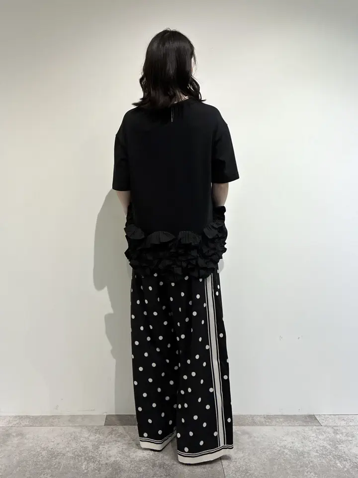 GRACE CONTINENTAL Nakatsu.m コーディネート画像