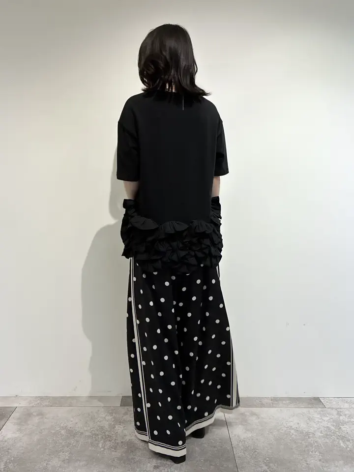 GRACE CONTINENTAL Nakatsu.m コーディネート画像