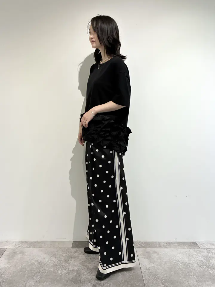 GRACE CONTINENTAL Nakatsu.m コーディネート画像