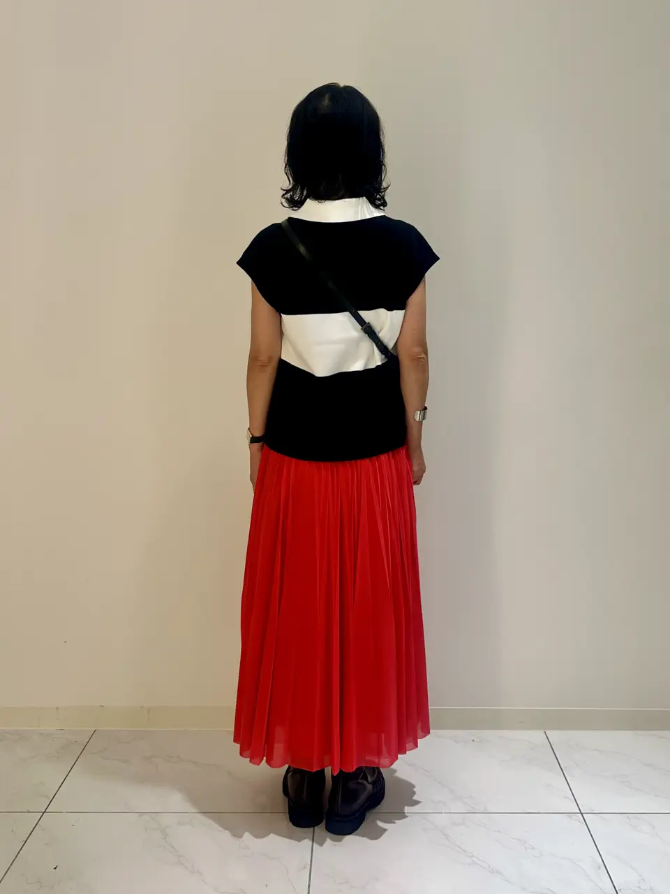 GRACE CONTINENTAL 尾田亜沙美 コーディネート画像