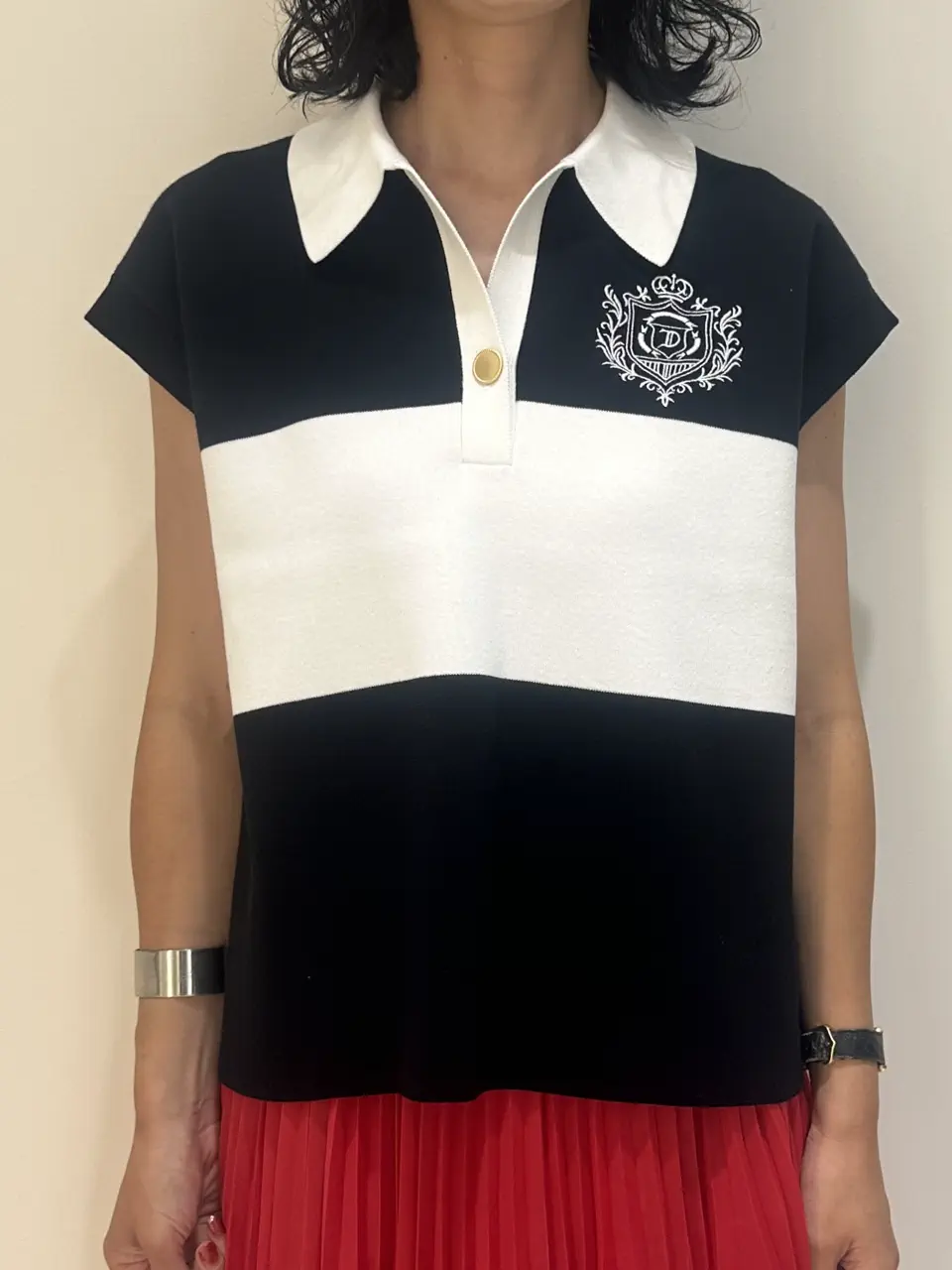 GRACE CONTINENTAL 尾田亜沙美 コーディネート画像