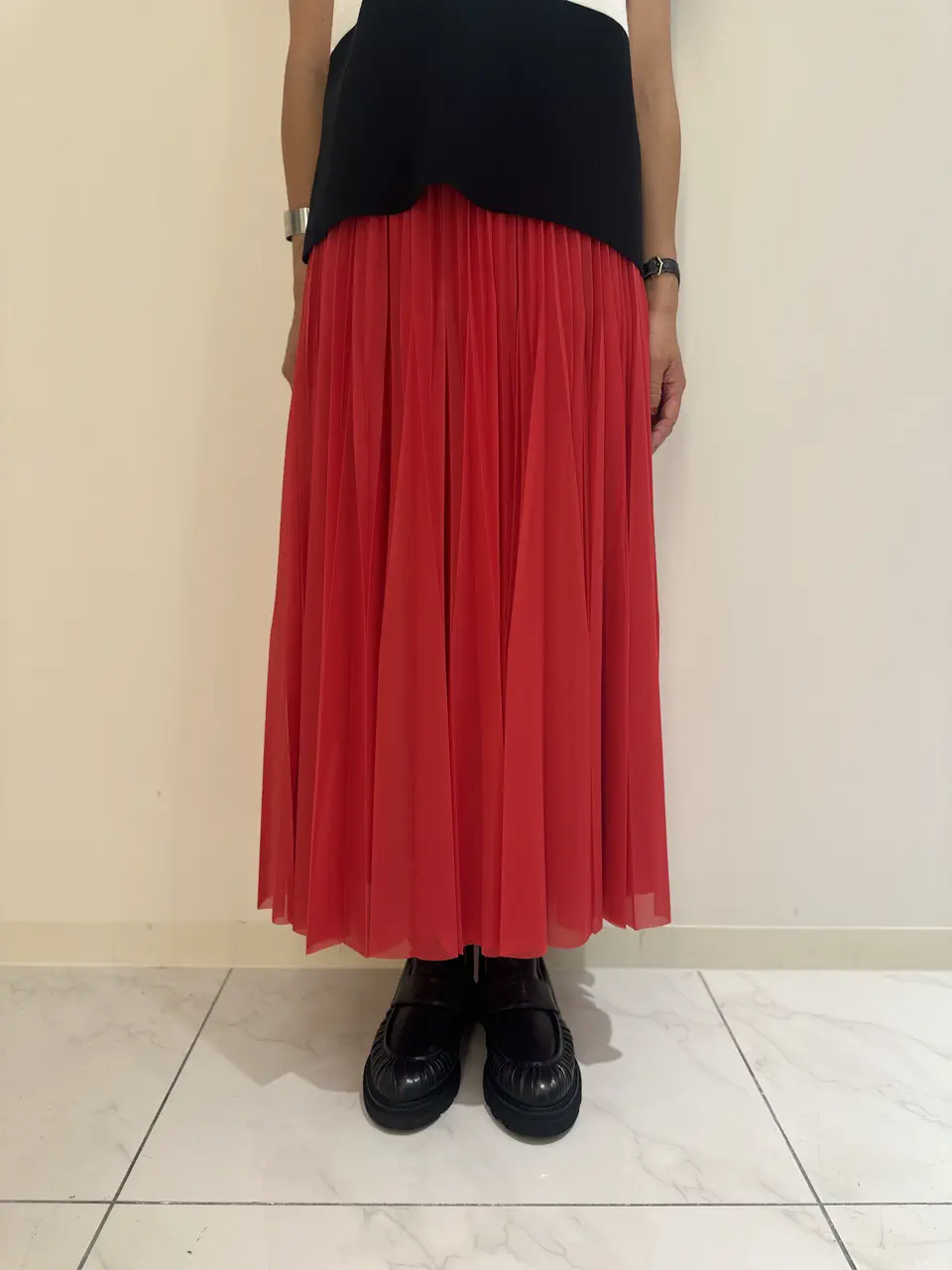 GRACE CONTINENTAL 尾田亜沙美 コーディネート画像
