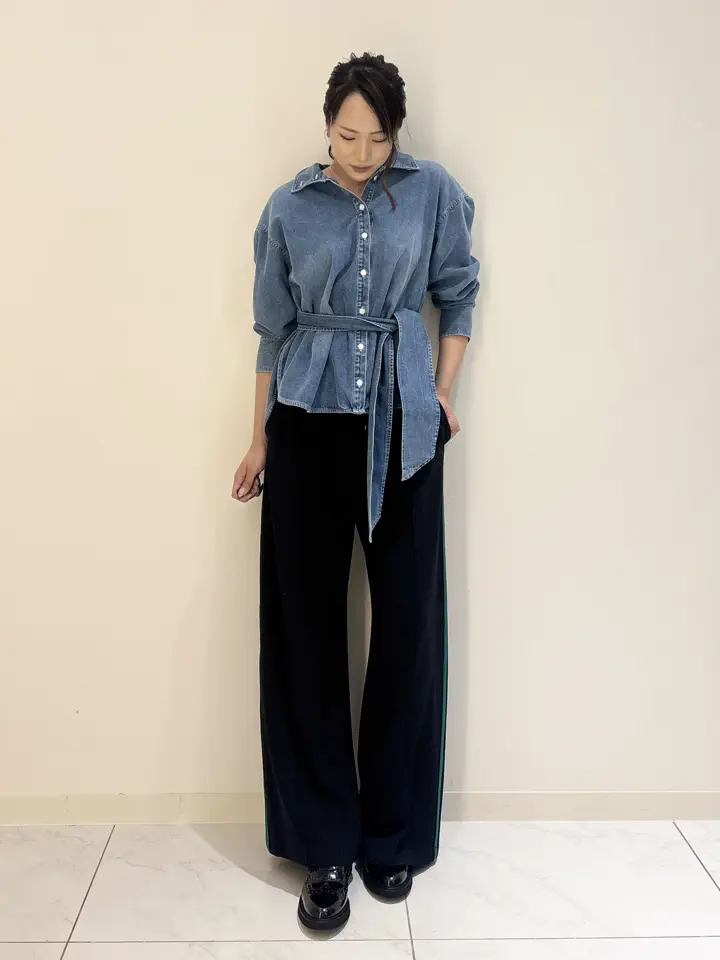 GRACE CONTINENTAL Asumi コーディネート画像