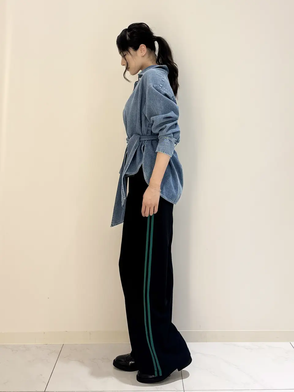 GRACE CONTINENTAL Asumi コーディネート画像