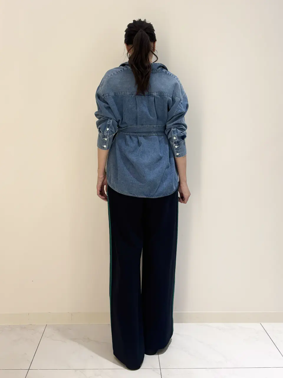 GRACE CONTINENTAL Asumi コーディネート画像