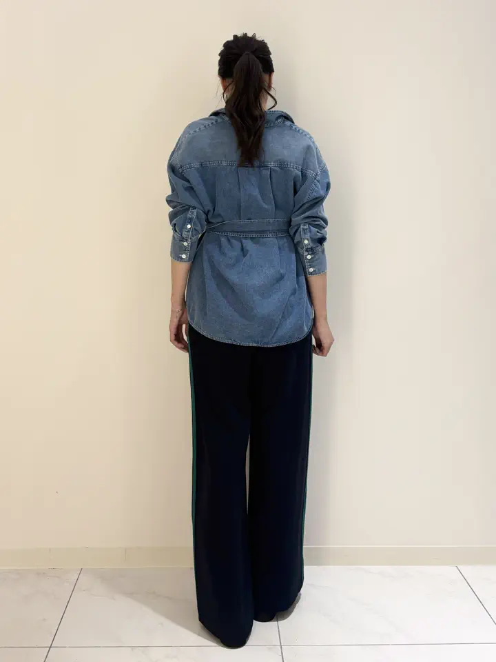 GRACE CONTINENTAL Asumi コーディネート画像