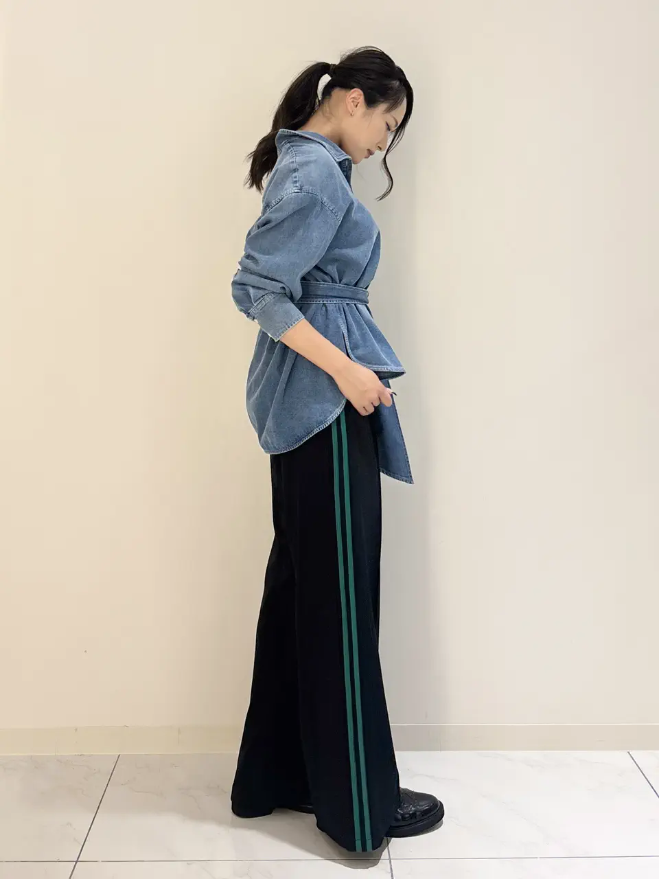 GRACE CONTINENTAL Asumi コーディネート画像