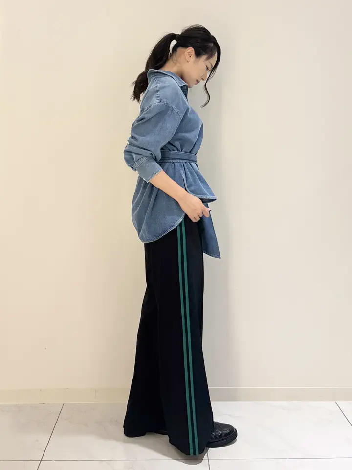 GRACE CONTINENTAL Asumi コーディネート画像