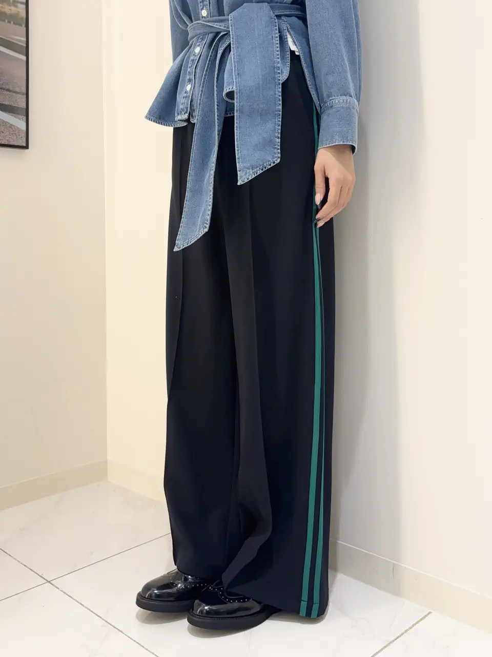GRACE CONTINENTAL Asumi コーディネート画像
