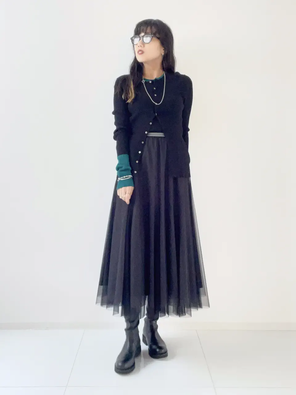   Sekine コーディネート画像