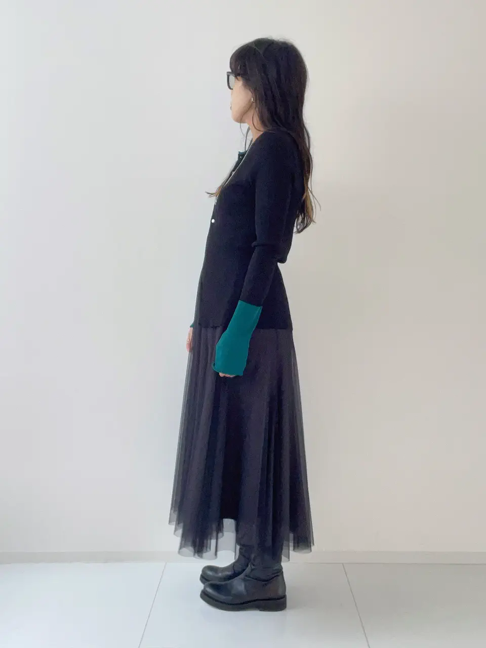 GRACE CONTINENTAL  Sekine コーディネート画像