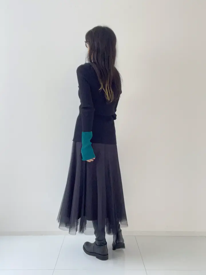 GRACE CONTINENTAL  Sekine コーディネート画像