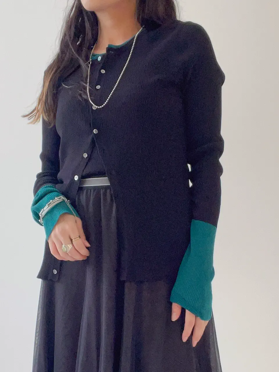 GRACE CONTINENTAL  Sekine コーディネート画像