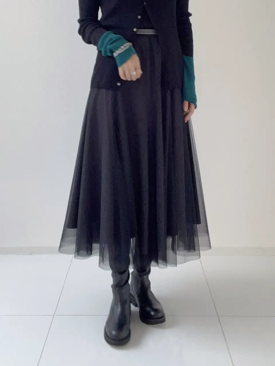 GRACE CONTINENTAL  Sekine コーディネート画像