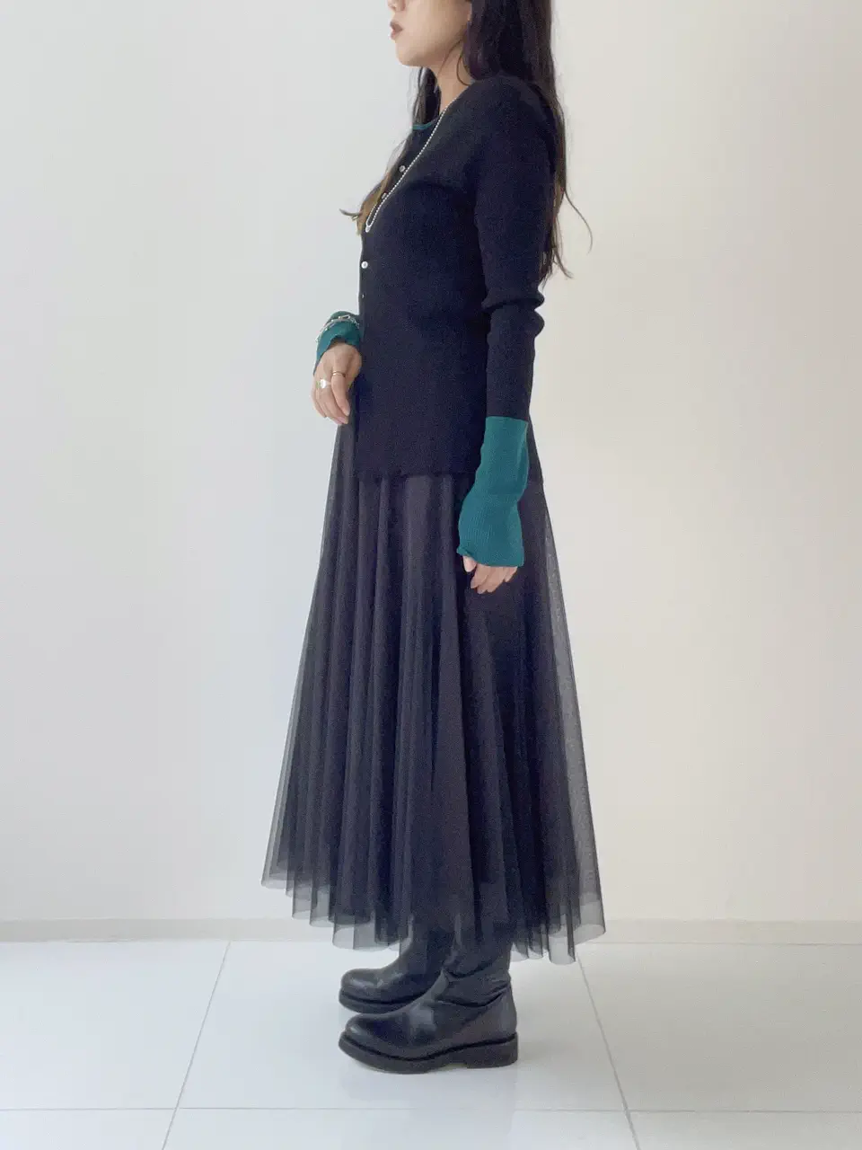 GRACE CONTINENTAL  Sekine コーディネート画像