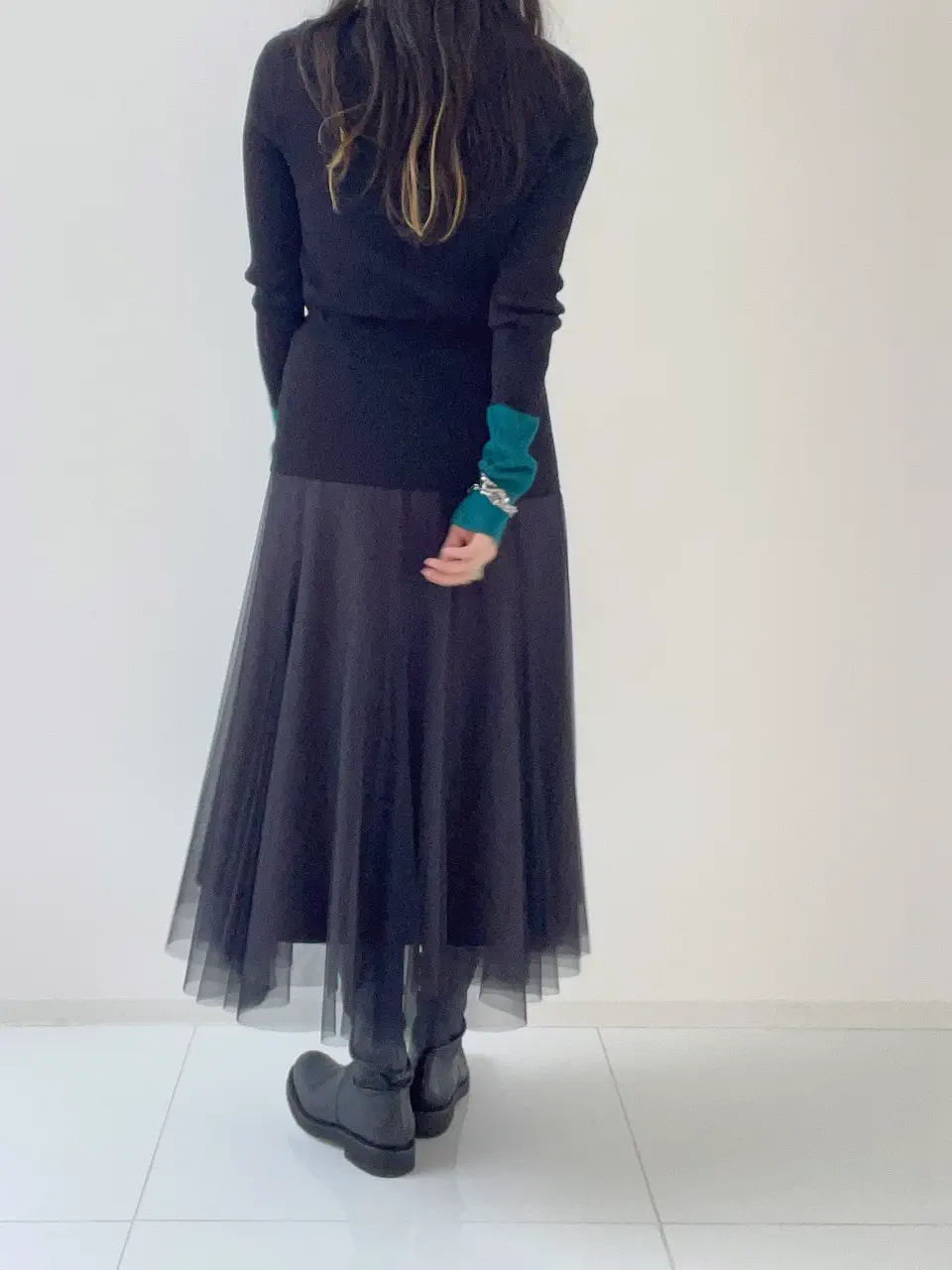 GRACE CONTINENTAL  Sekine コーディネート画像