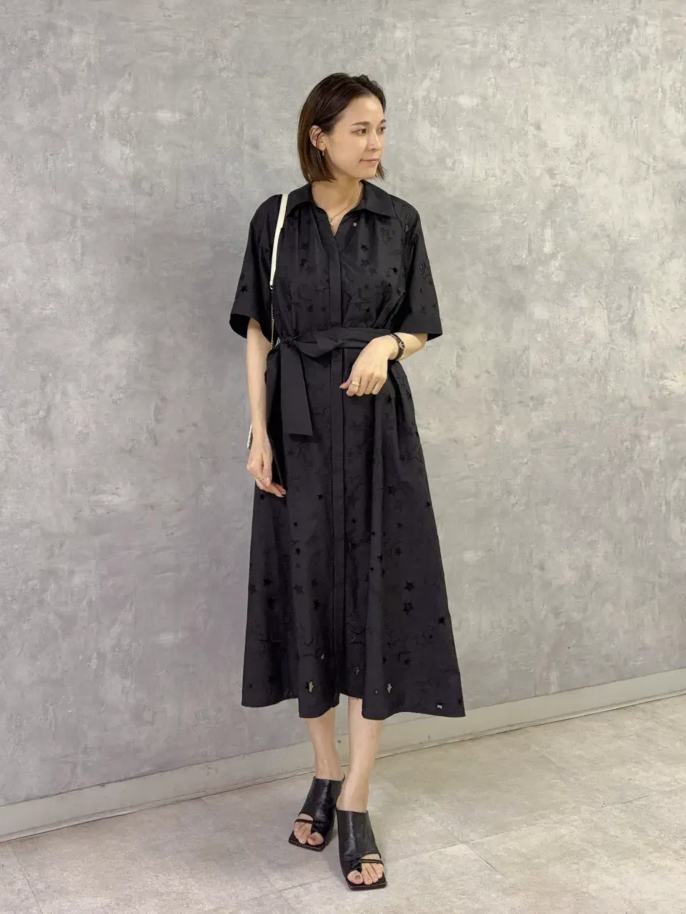  亀田 未希 コーディネート画像