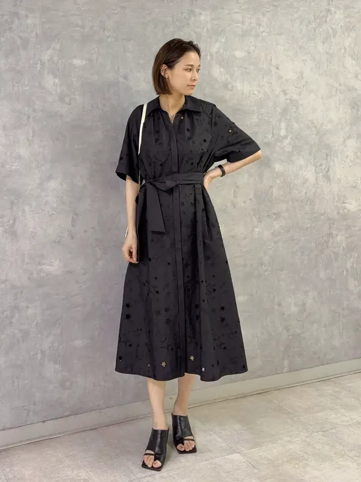 GRACE CONTINENTAL 亀田 未希 コーディネート画像