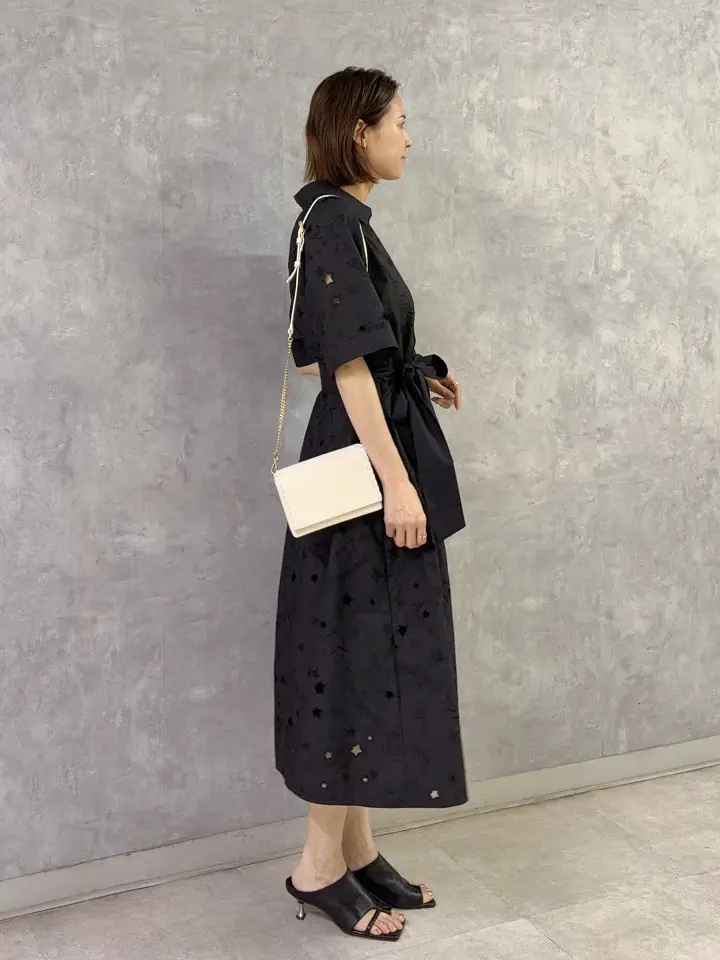 GRACE CONTINENTAL 亀田 未希 コーディネート画像