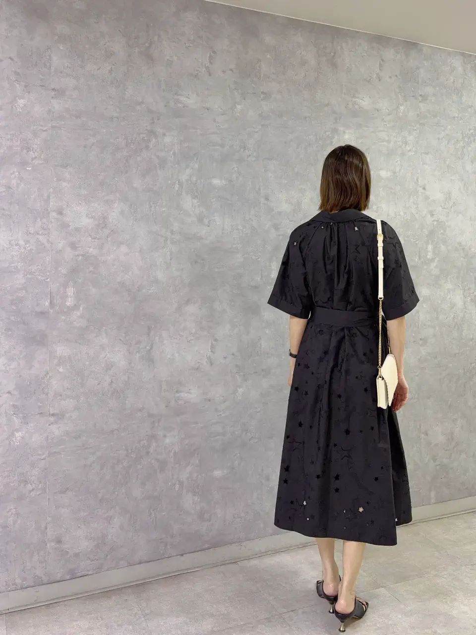 GRACE CONTINENTAL 亀田 未希 コーディネート画像