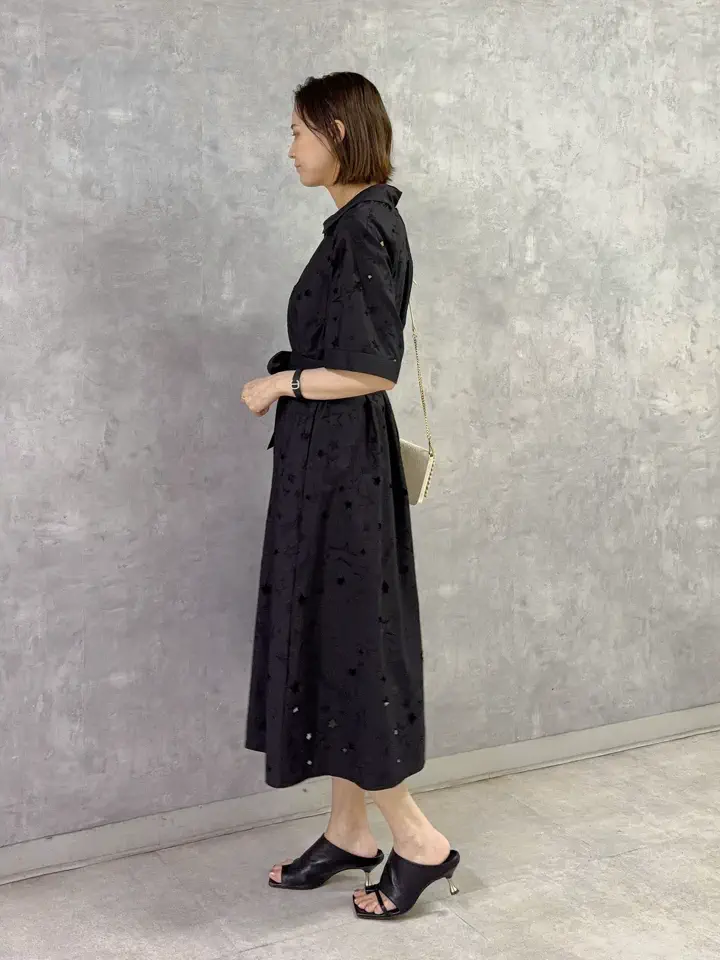 GRACE CONTINENTAL 亀田 未希 コーディネート画像