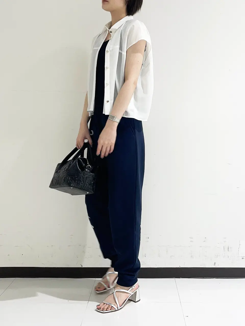 GRACE CONTINENTAL nao コーディネート画像