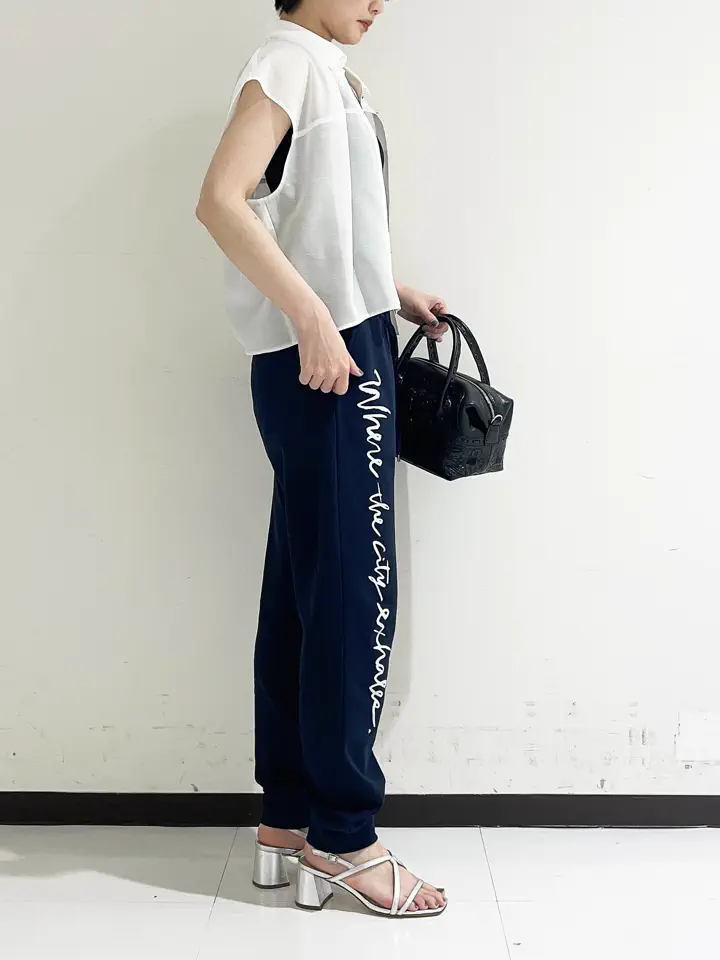 GRACE CONTINENTAL nao コーディネート画像