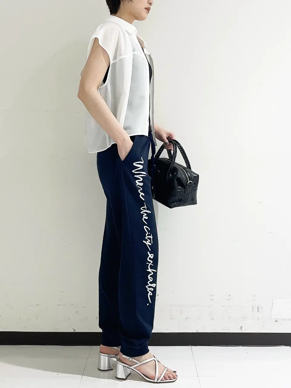 GRACE CONTINENTAL nao コーディネート画像
