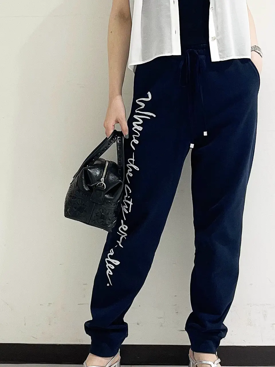 GRACE CONTINENTAL nao コーディネート画像