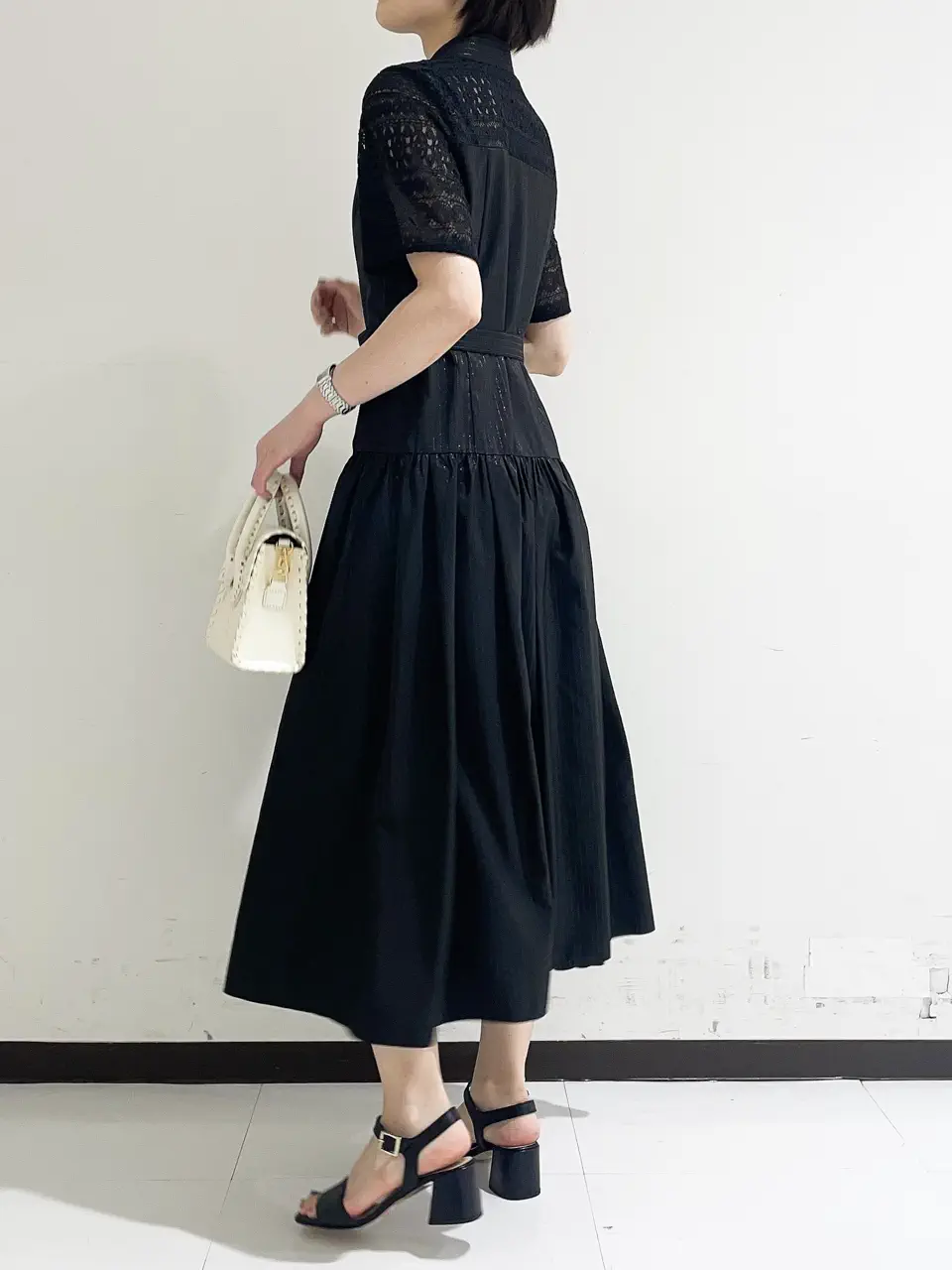 GRACE CONTINENTAL nao コーディネート画像