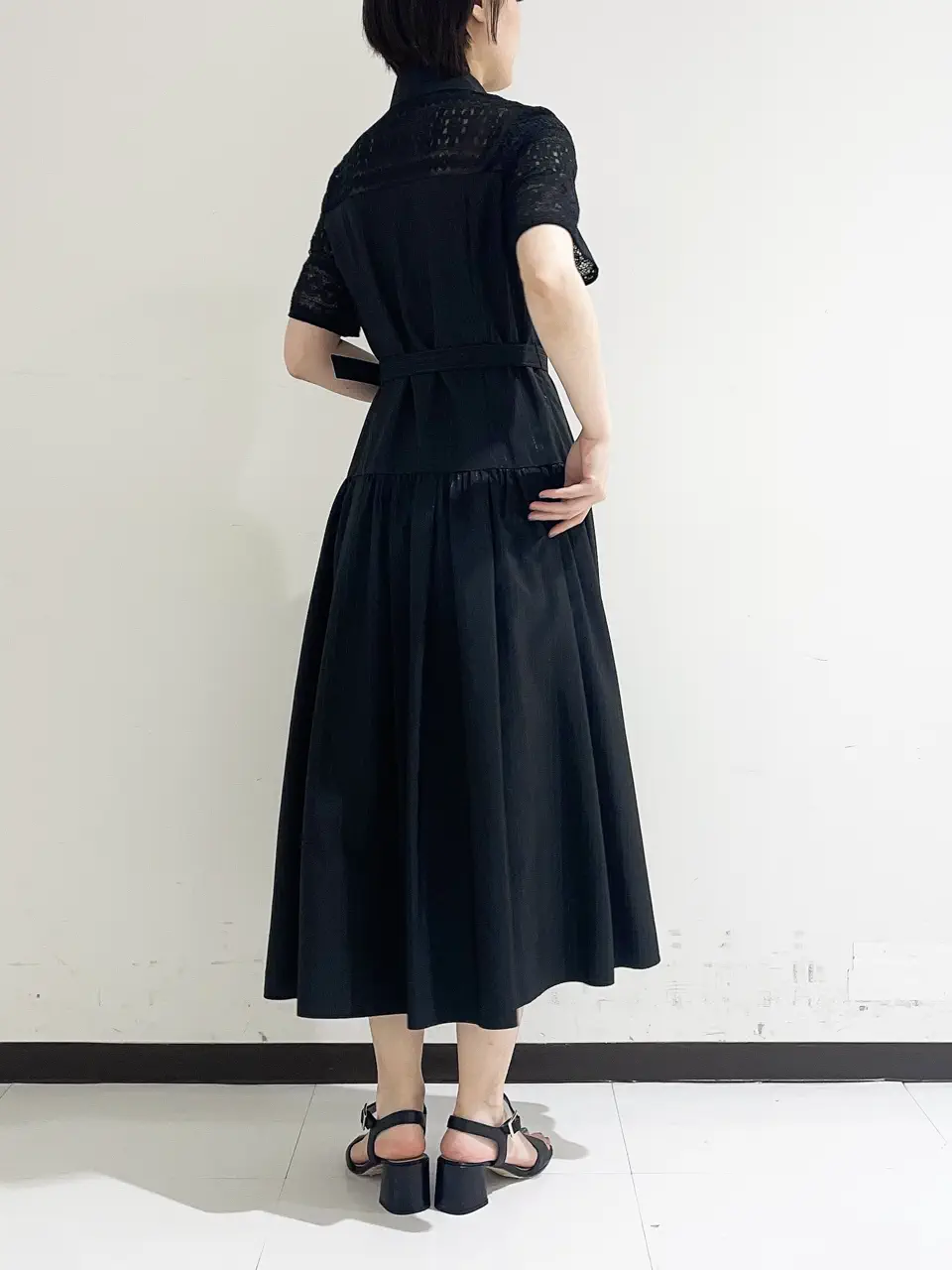 GRACE CONTINENTAL nao コーディネート画像