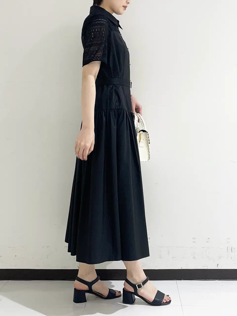 GRACE CONTINENTAL nao コーディネート画像