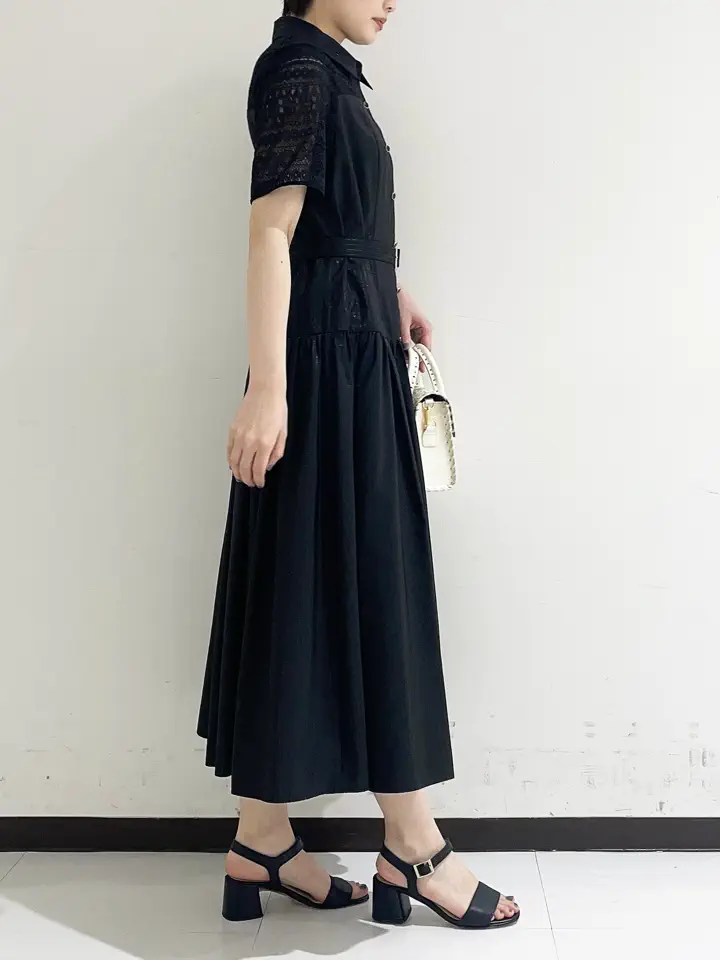 GRACE CONTINENTAL nao コーディネート画像