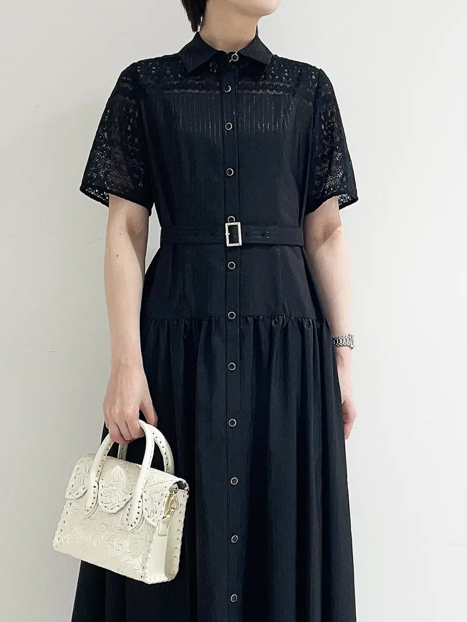GRACE CONTINENTAL nao コーディネート画像