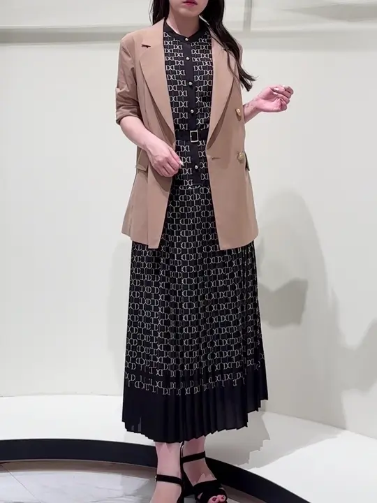 GRACE CONTINENTAL 平野 裕華 コーディネート画像