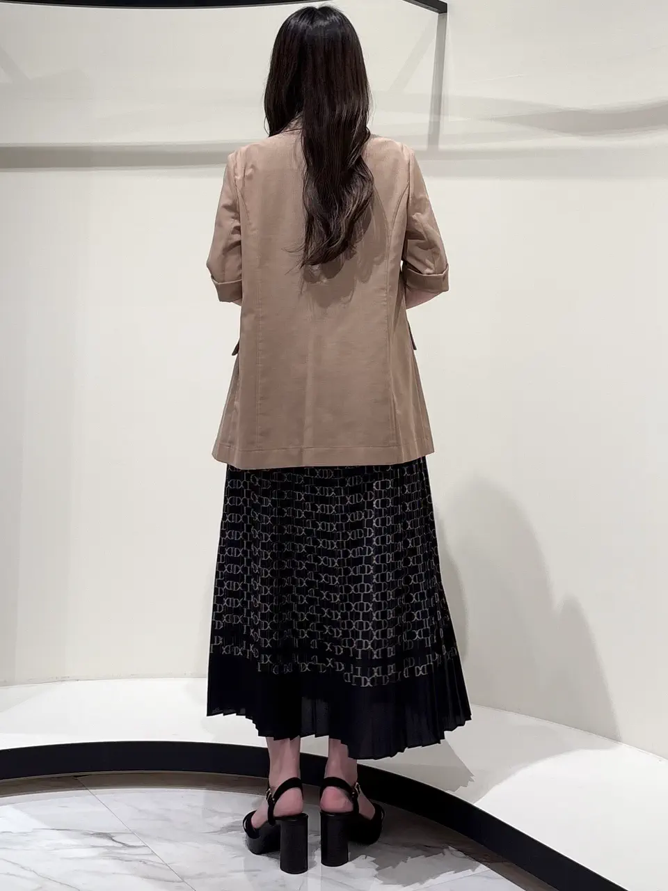 GRACE CONTINENTAL 平野 裕華 コーディネート画像