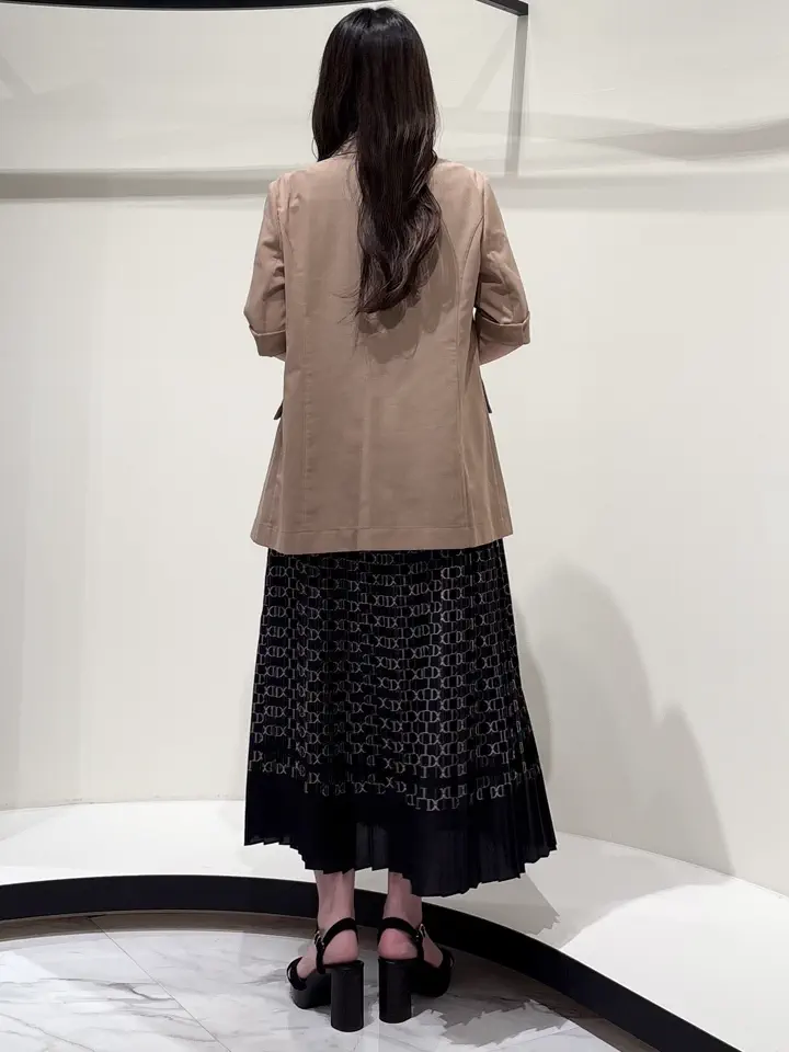 GRACE CONTINENTAL 平野 裕華 コーディネート画像