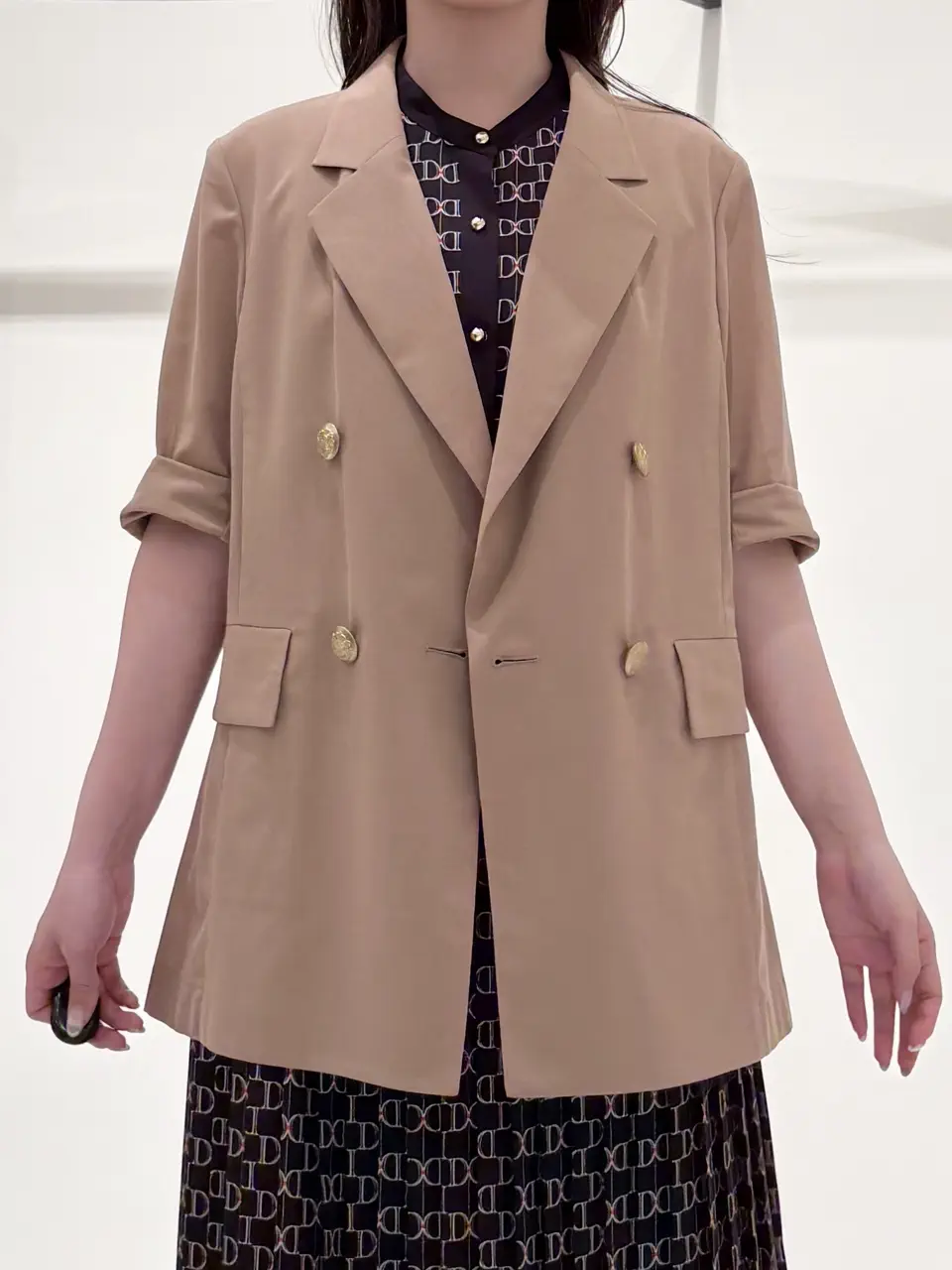 GRACE CONTINENTAL 平野 裕華 コーディネート画像