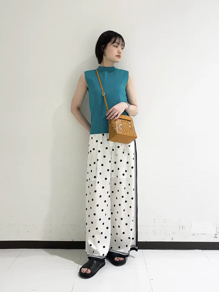 GRACE CONTINENTAL nao コーディネート画像