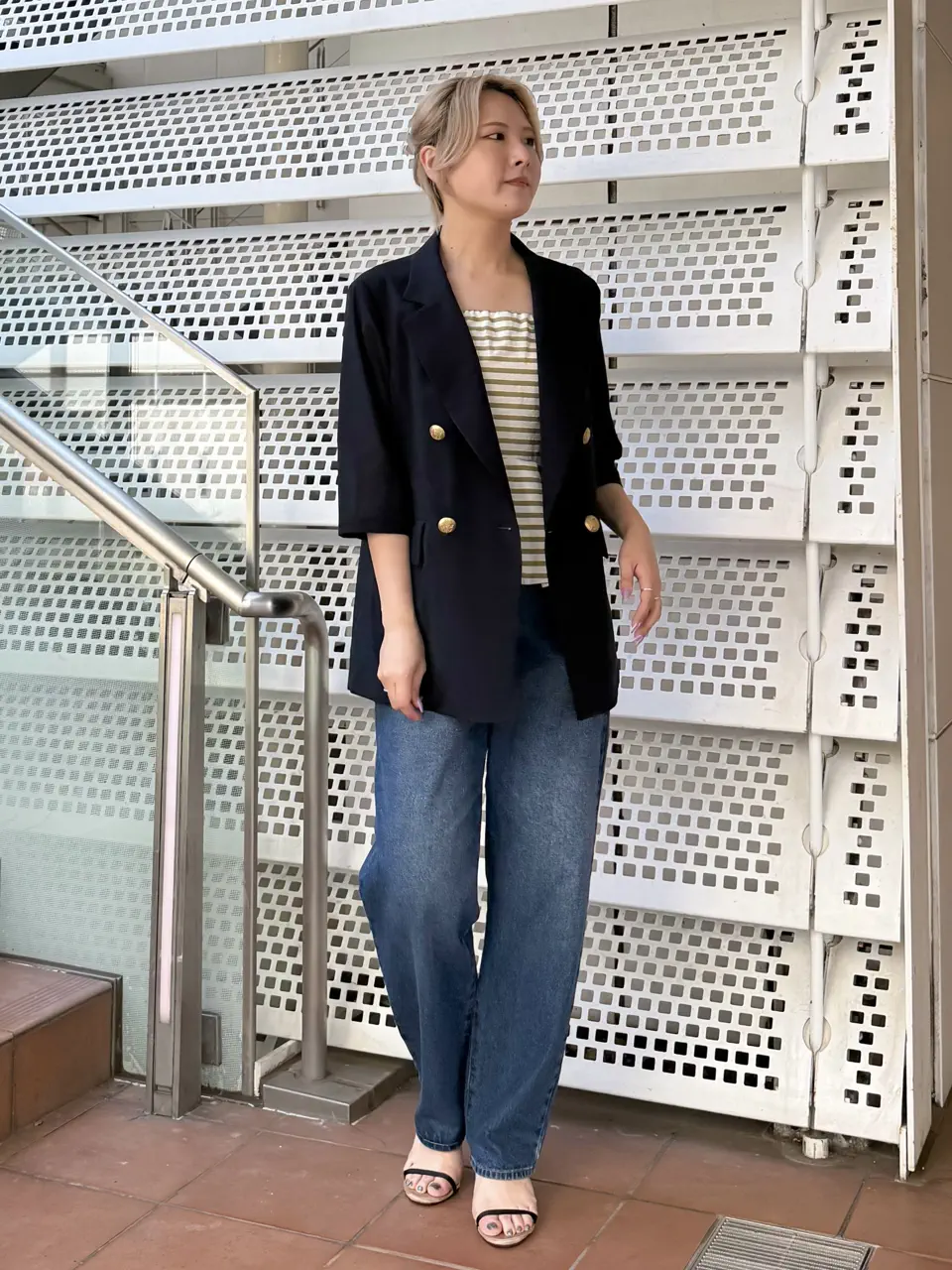 GRACE CONTINENTAL hoshino_y コーディネート画像