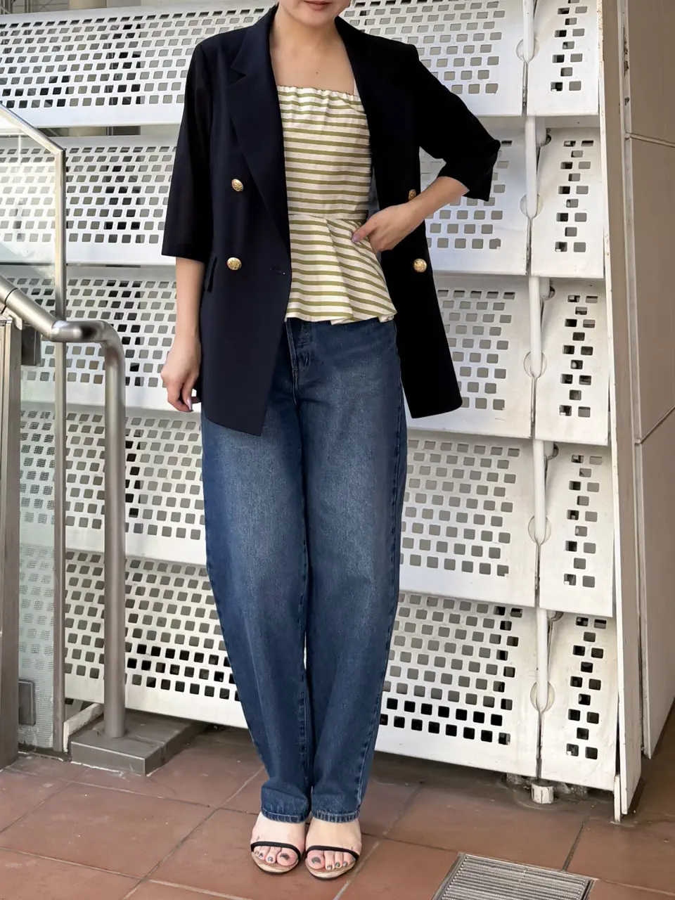 GRACE CONTINENTAL hoshino_y コーディネート画像