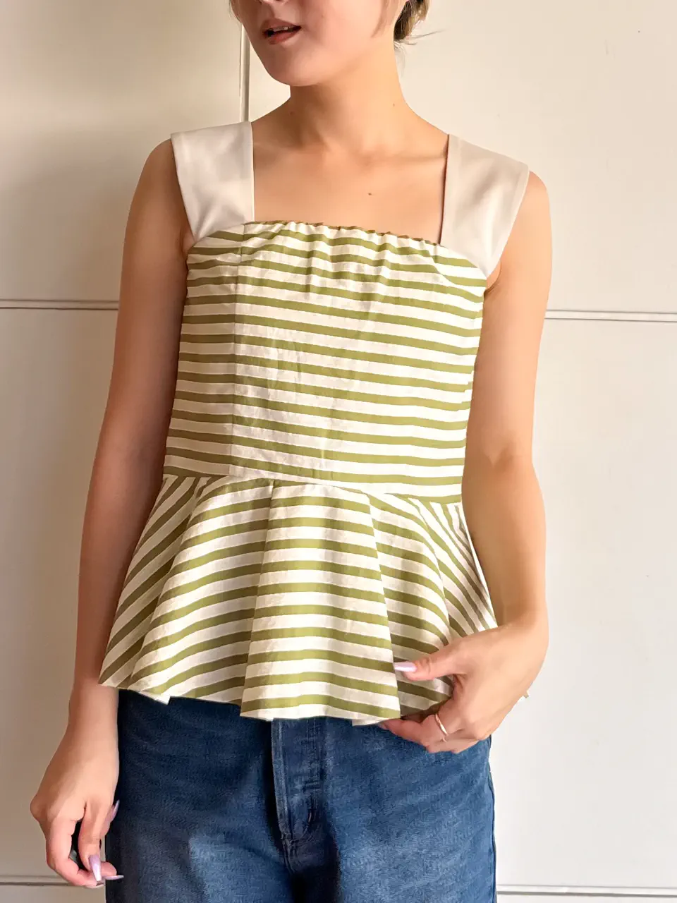 GRACE CONTINENTAL hoshino_y コーディネート画像