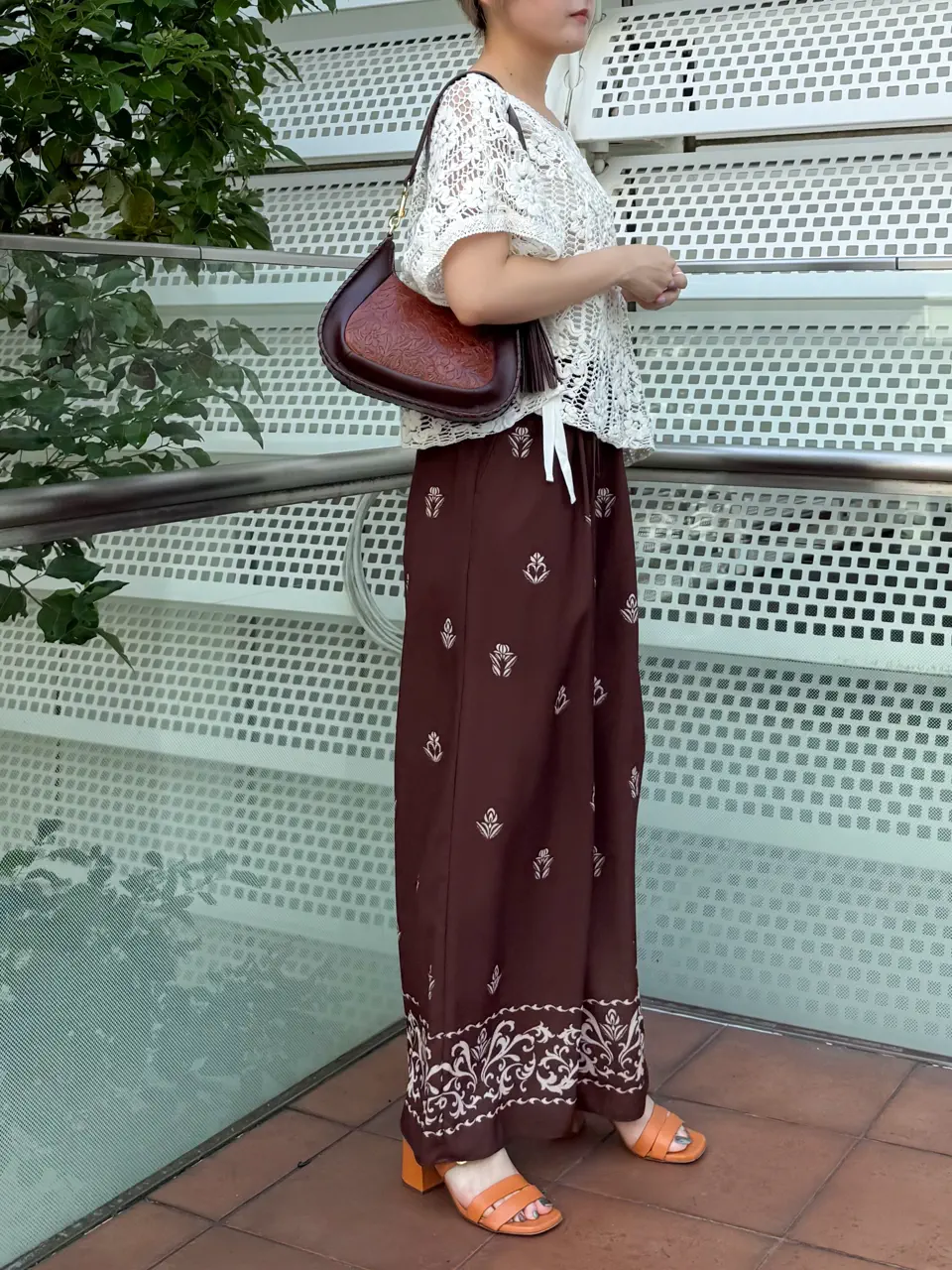 GRACE CONTINENTAL hoshino_y コーディネート画像